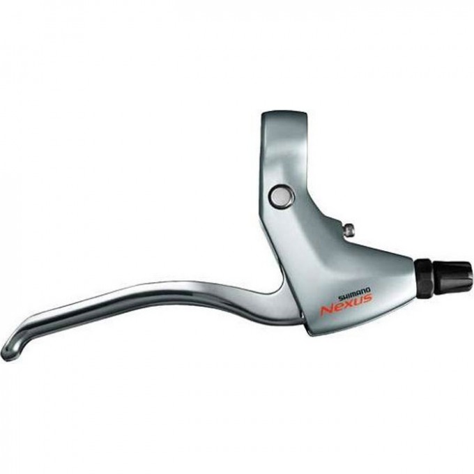 Тормозная ручка SHIMANO NEXUS, C6010, правая, для ролерного тормоза, серебристый, без упаковки ABLC6010RRS